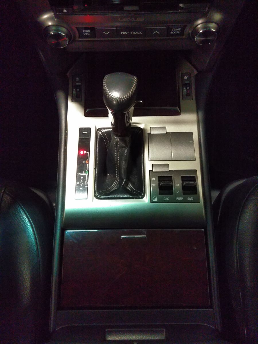 2014 Lexus GX GX 460 AWD