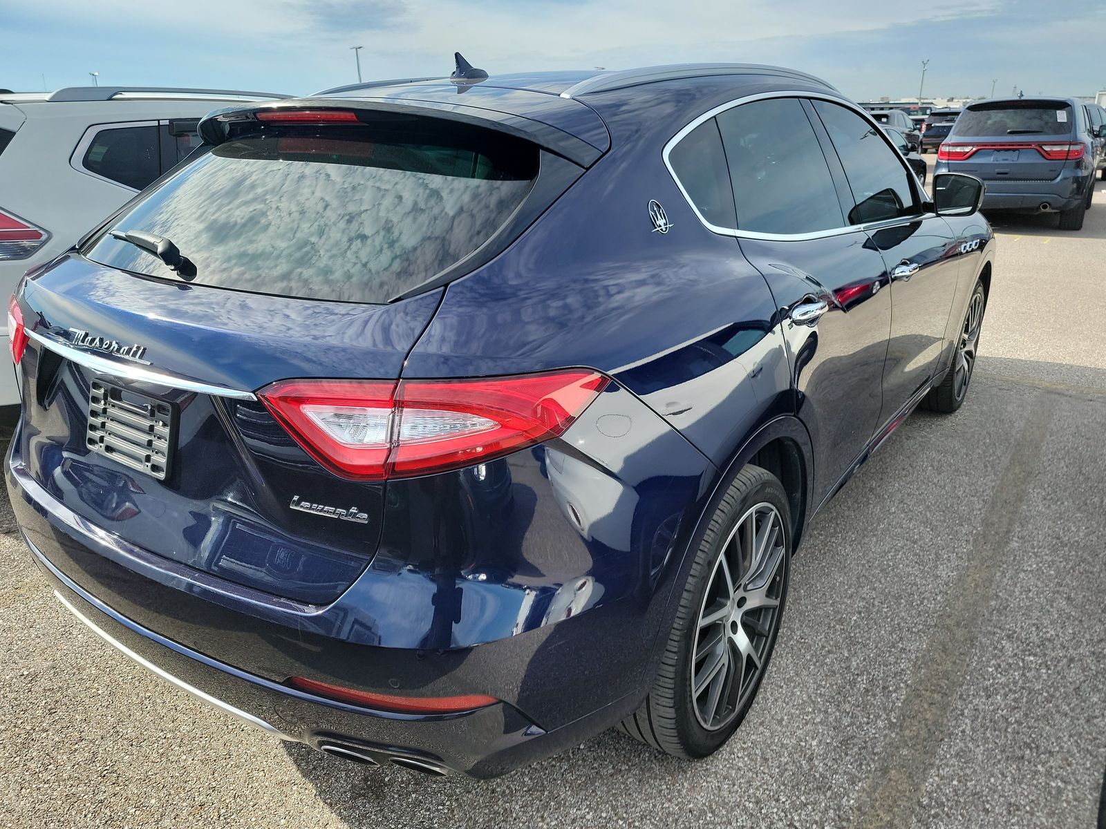 2017 Maserati Levante Base AWD