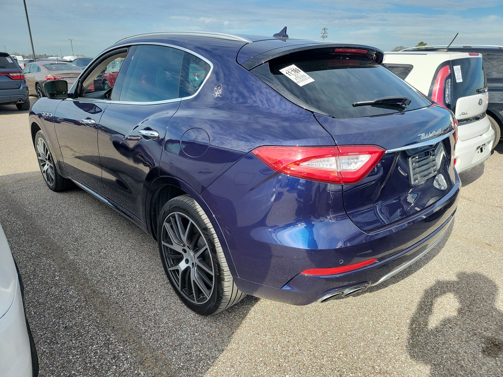 2017 Maserati Levante Base AWD