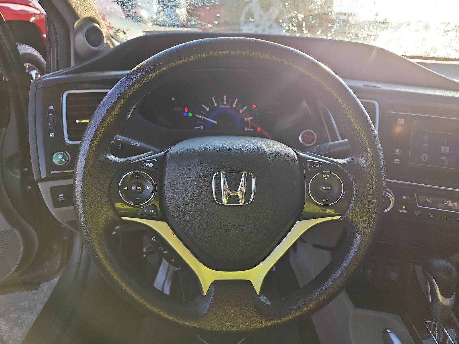 2015 Honda Civic EX FWD