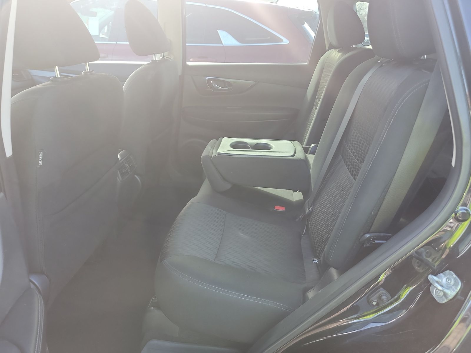 2018 Nissan Rogue S AWD