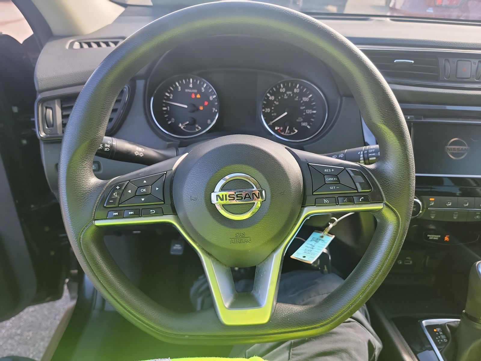 2018 Nissan Rogue S AWD