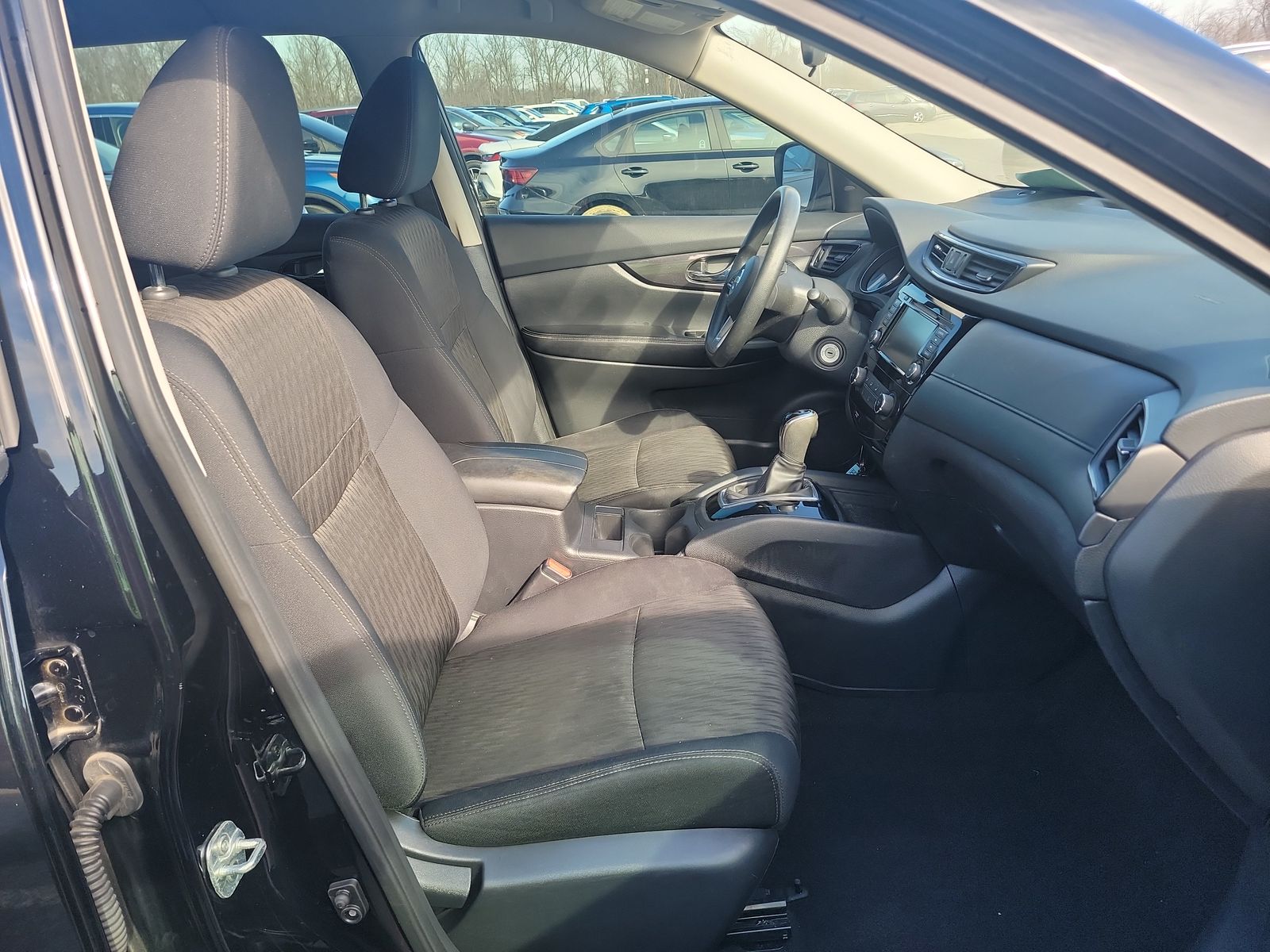2018 Nissan Rogue S AWD