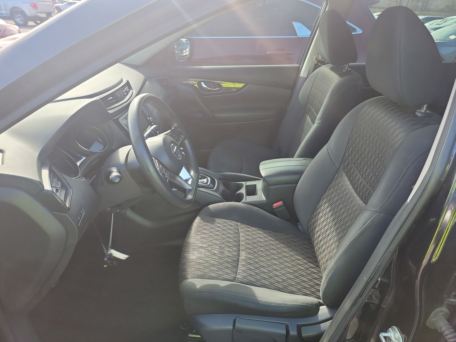 2018 Nissan Rogue S AWD