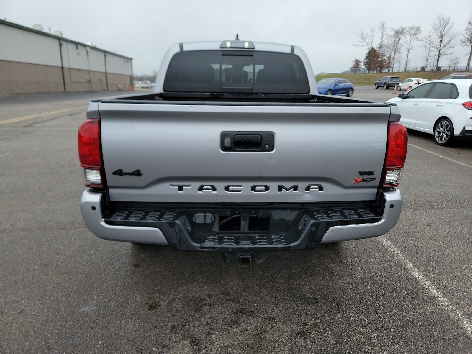 2018 Toyota Tacoma SR5 AWD