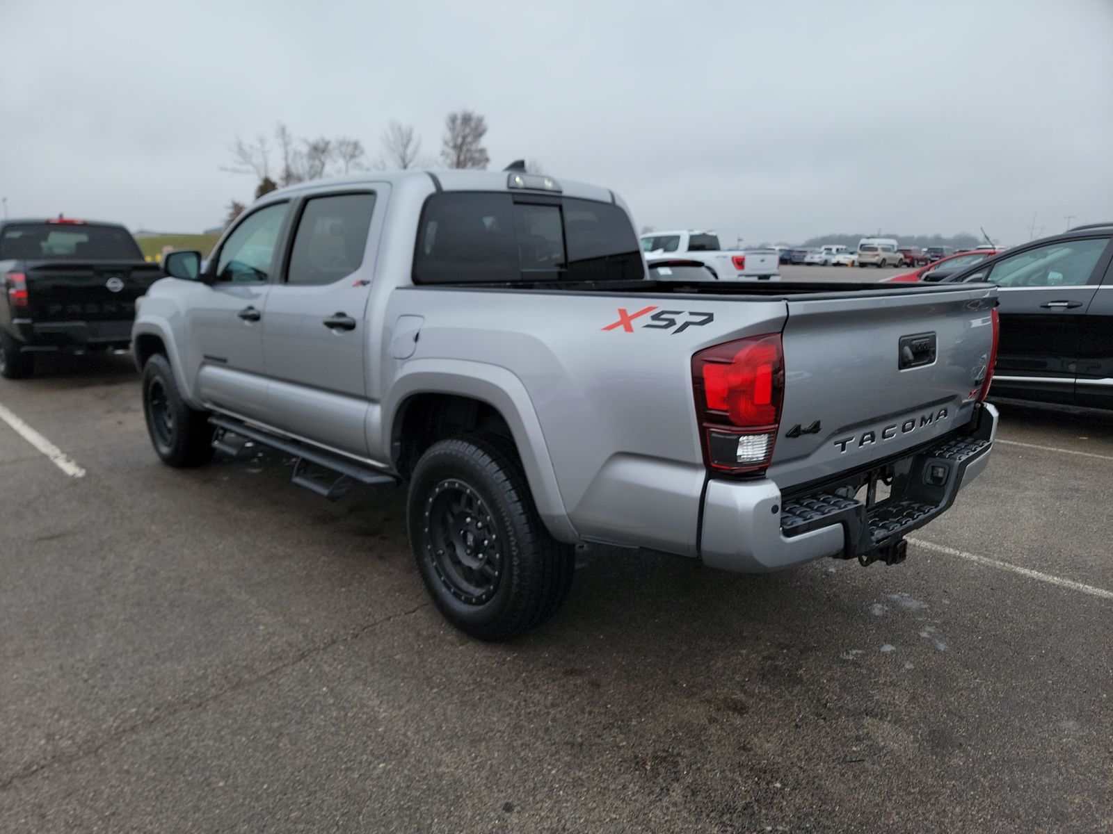 2018 Toyota Tacoma SR5 AWD