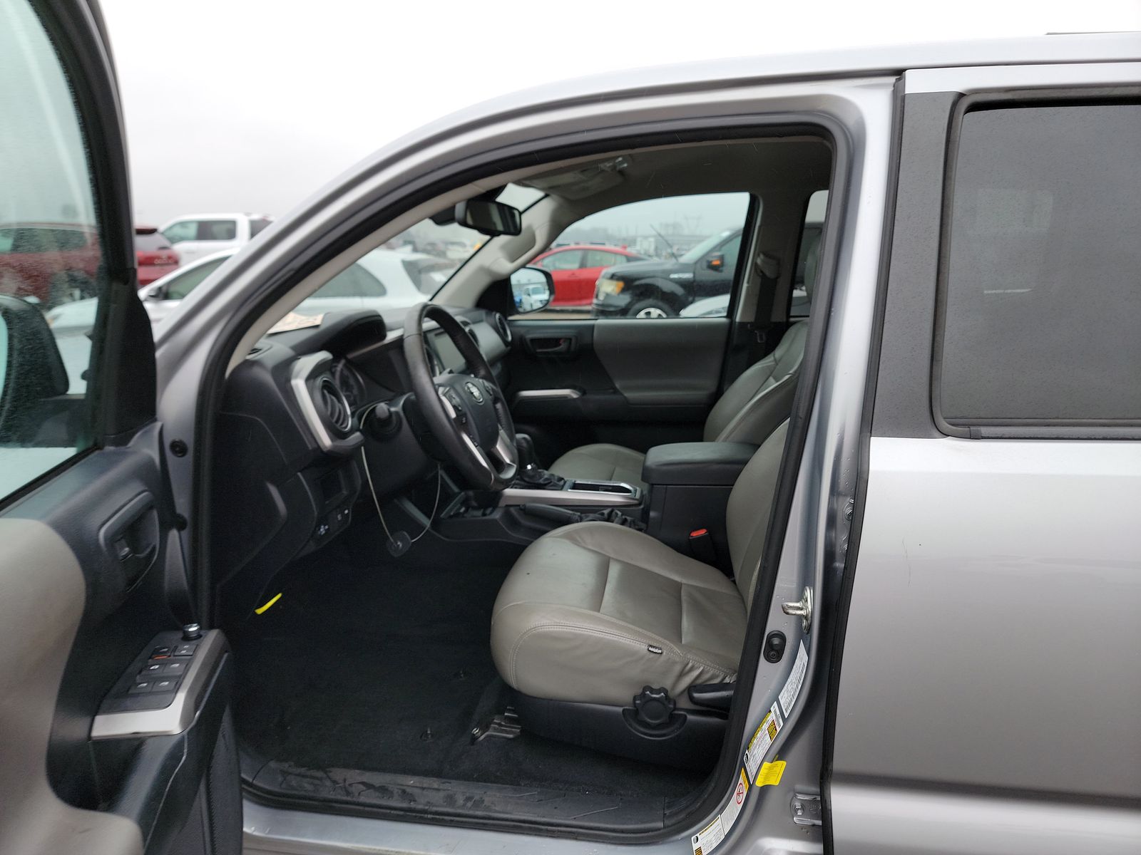 2018 Toyota Tacoma SR5 AWD