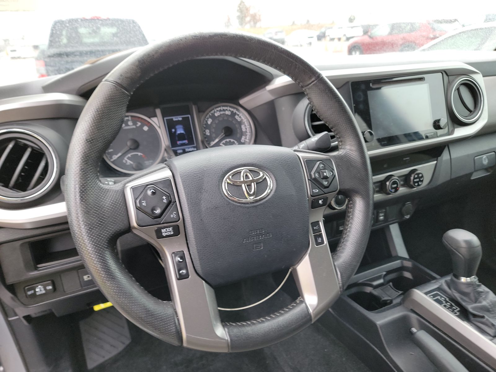 2018 Toyota Tacoma SR5 AWD