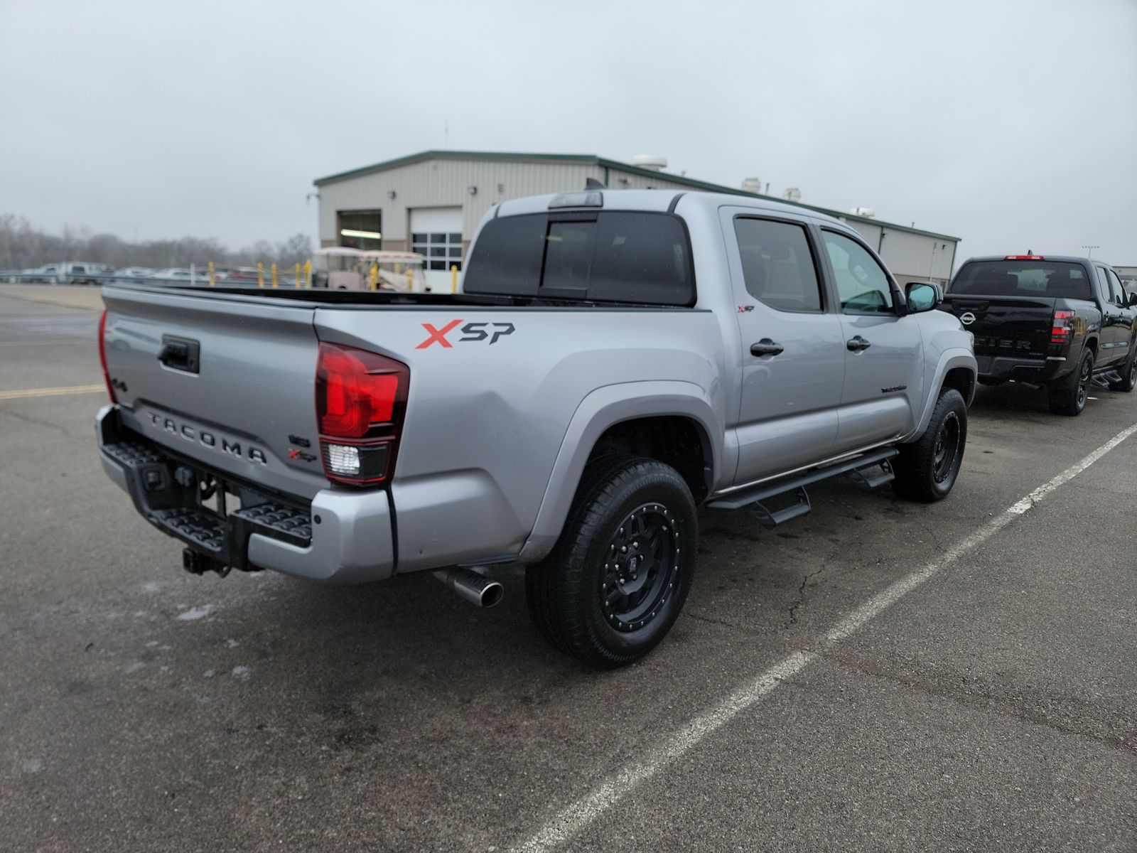 2018 Toyota Tacoma SR5 AWD