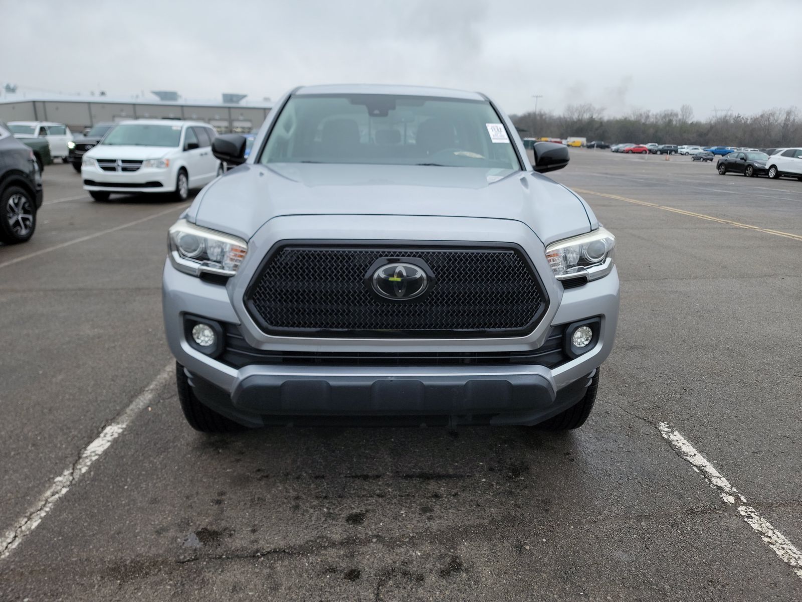 2018 Toyota Tacoma SR5 AWD