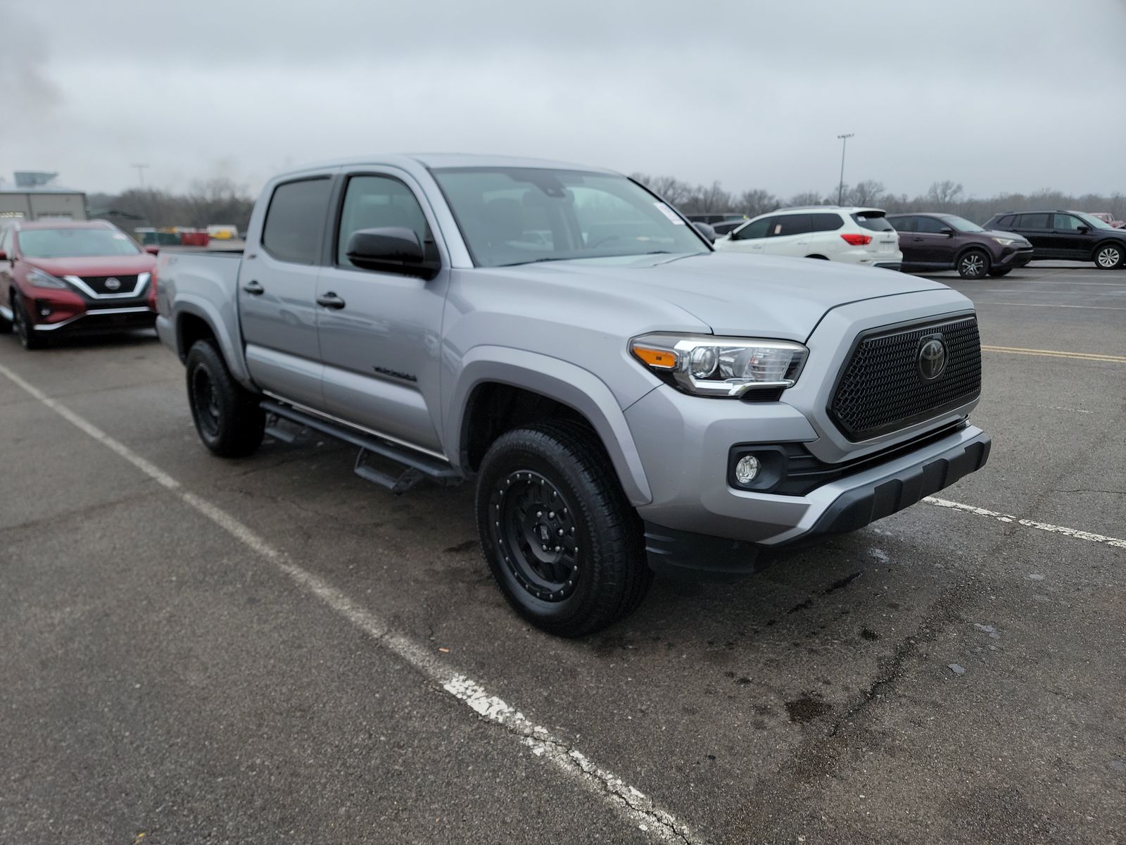 2018 Toyota Tacoma SR5 AWD