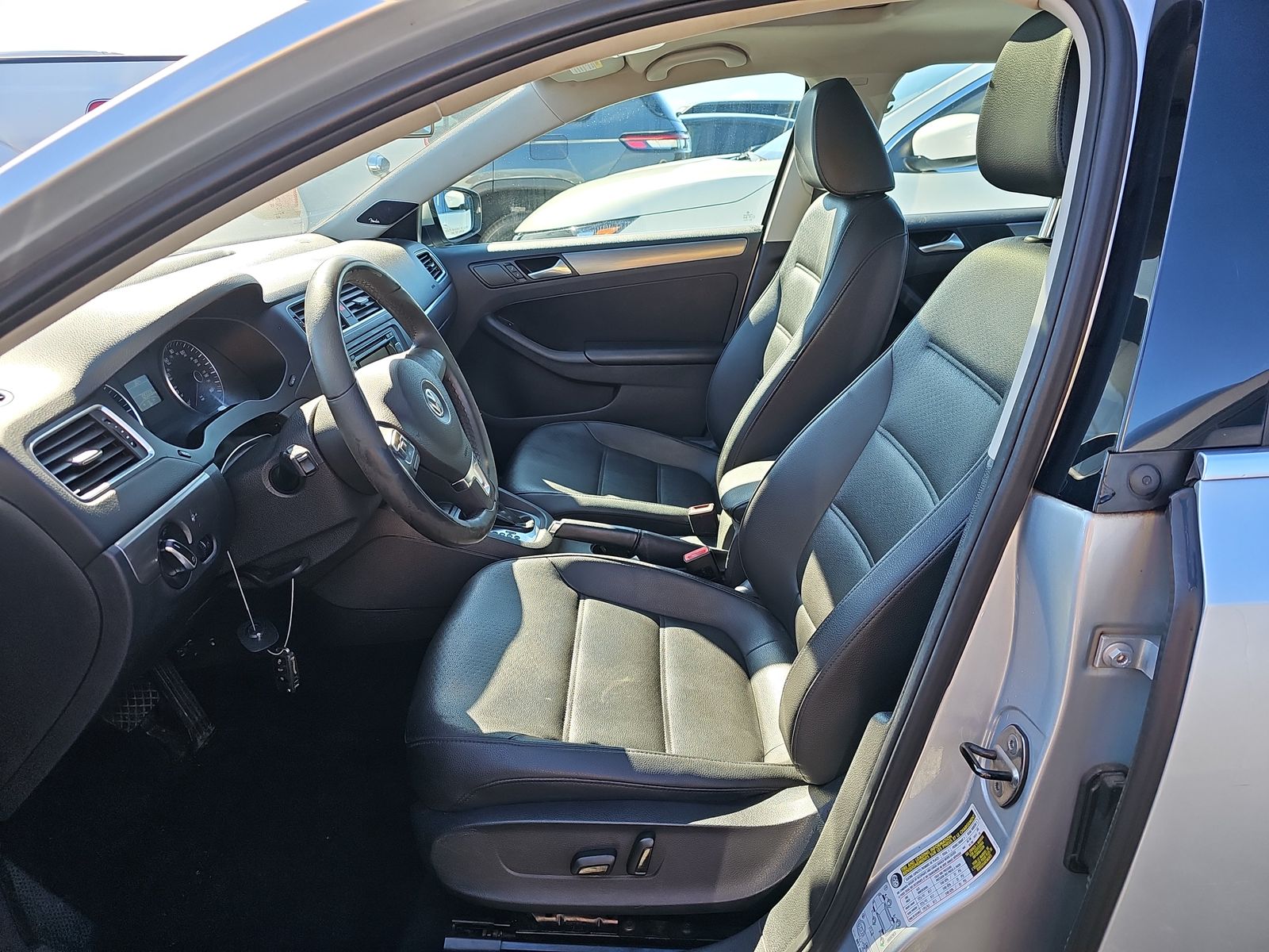 2014 Volkswagen Jetta 2.0L TDI FWD