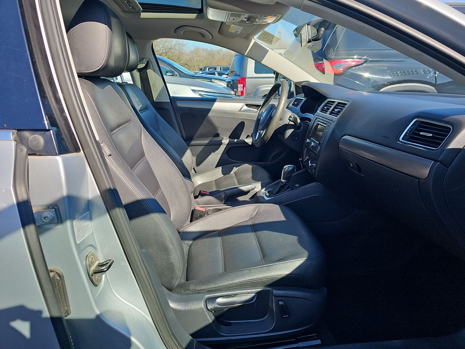 2014 Volkswagen Jetta 2.0L TDI FWD