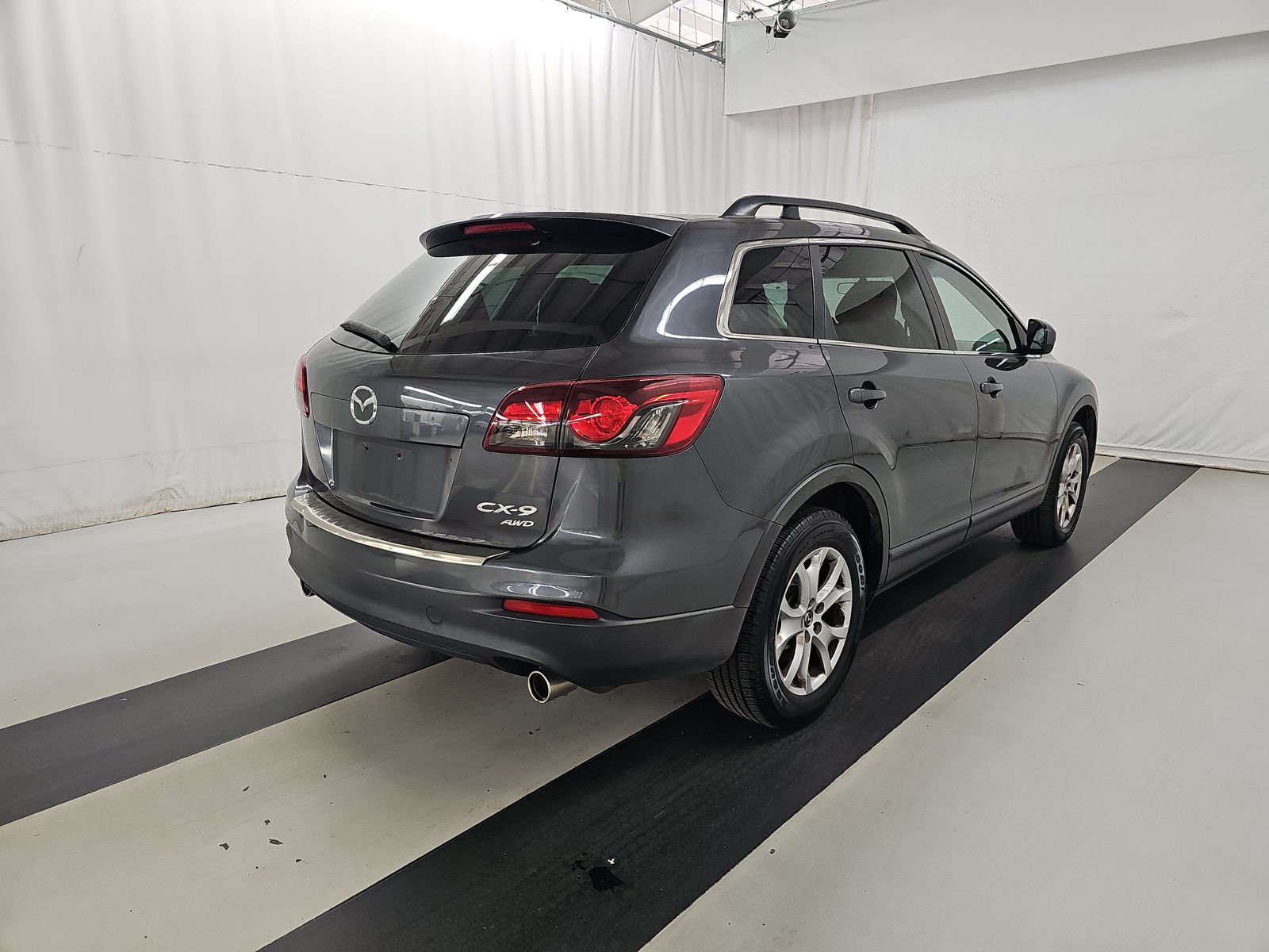 2014 MAZDA CX-9 SPORT AWD