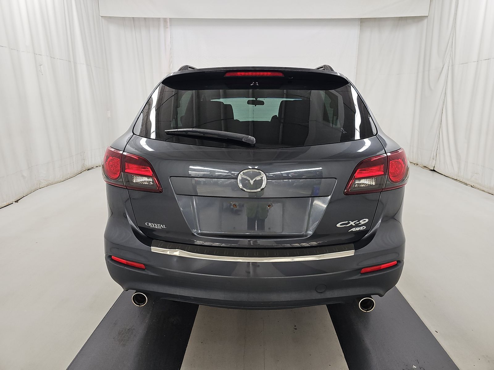 2014 MAZDA CX-9 SPORT AWD