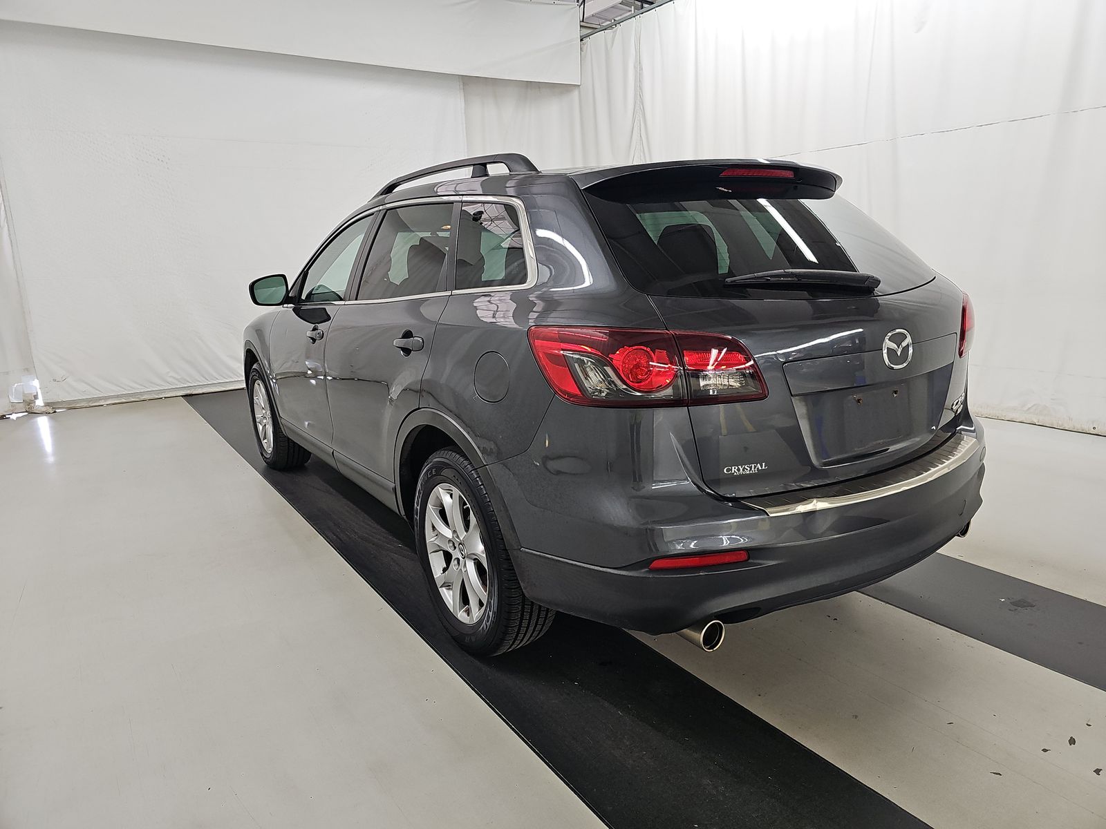 2014 MAZDA CX-9 SPORT AWD