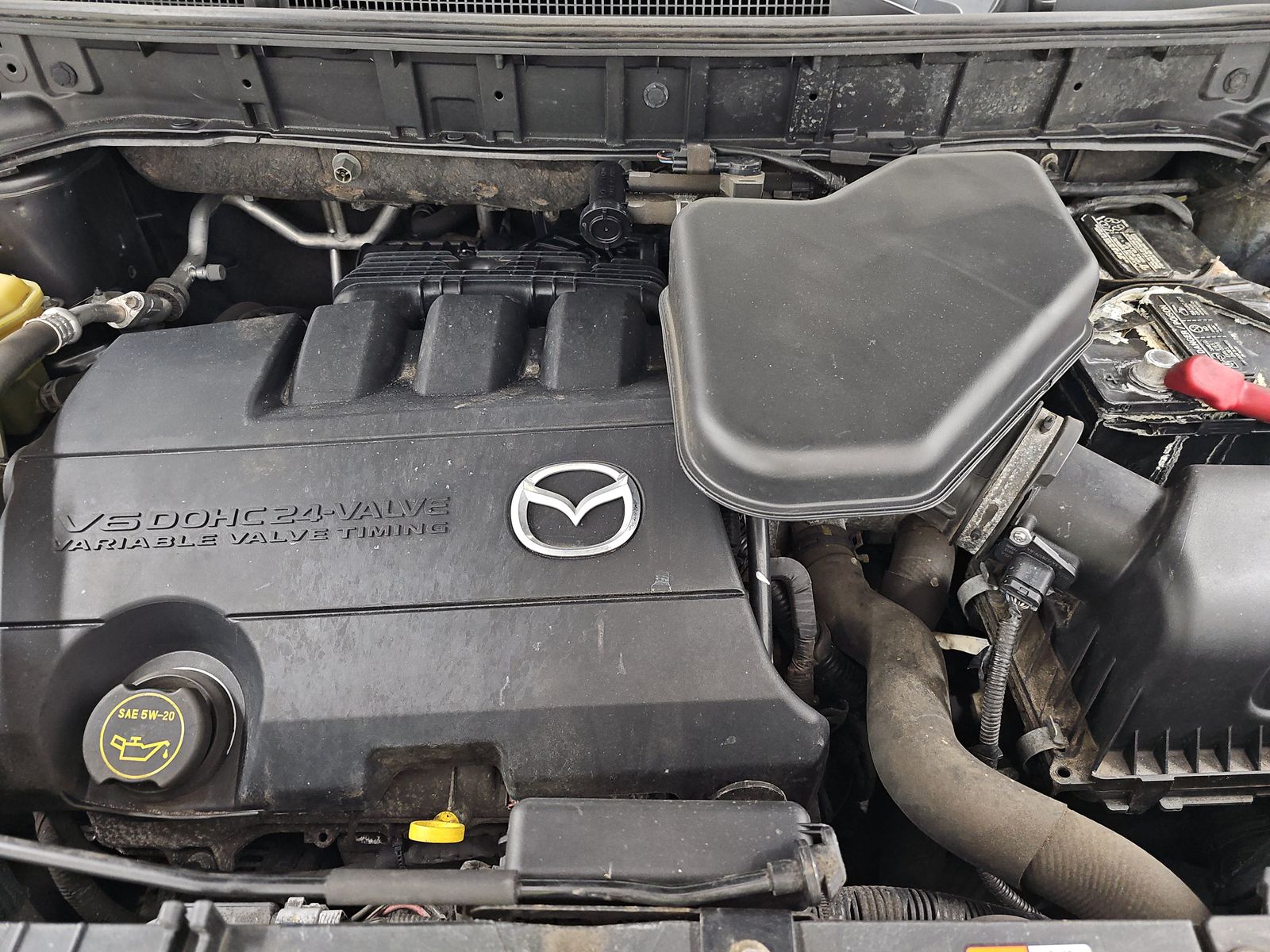 2014 MAZDA CX-9 SPORT AWD