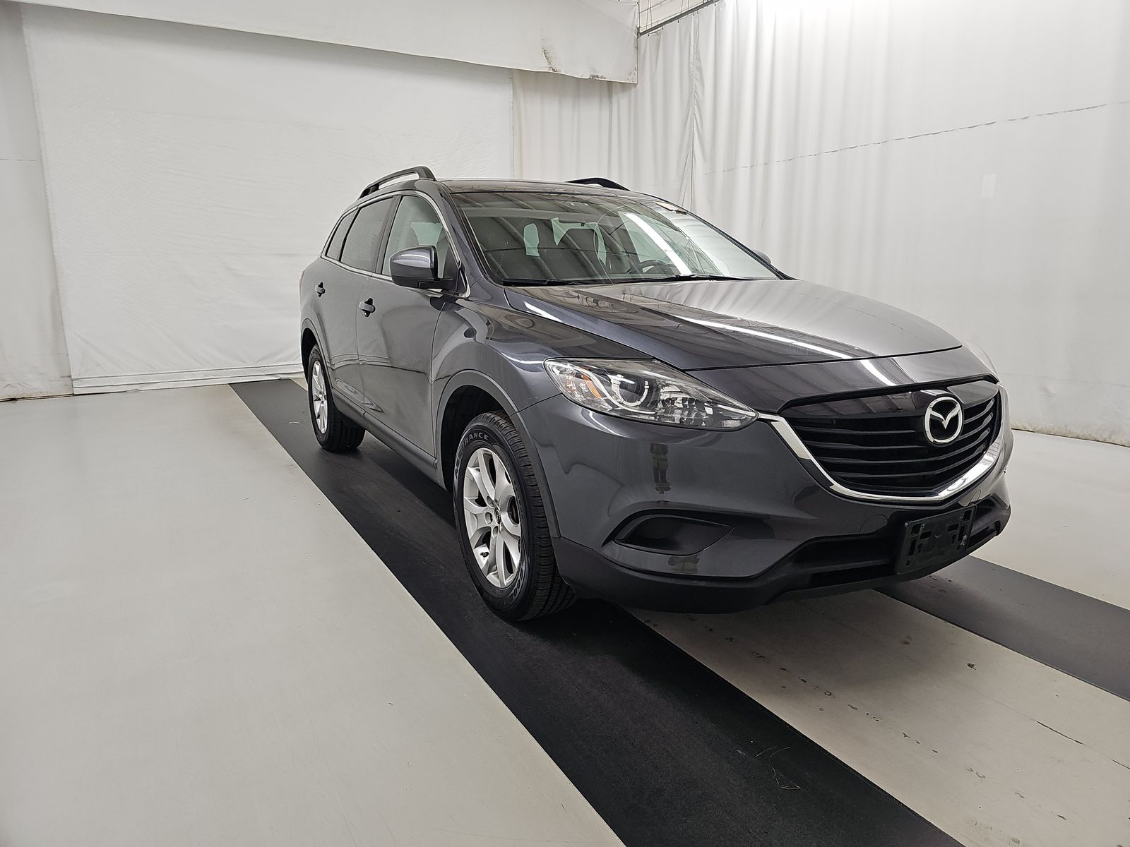 2014 MAZDA CX-9 SPORT AWD