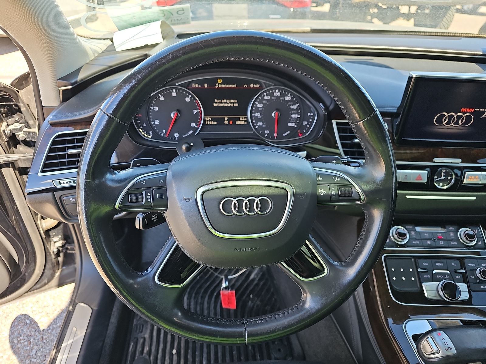 2017 Audi A8  AWD