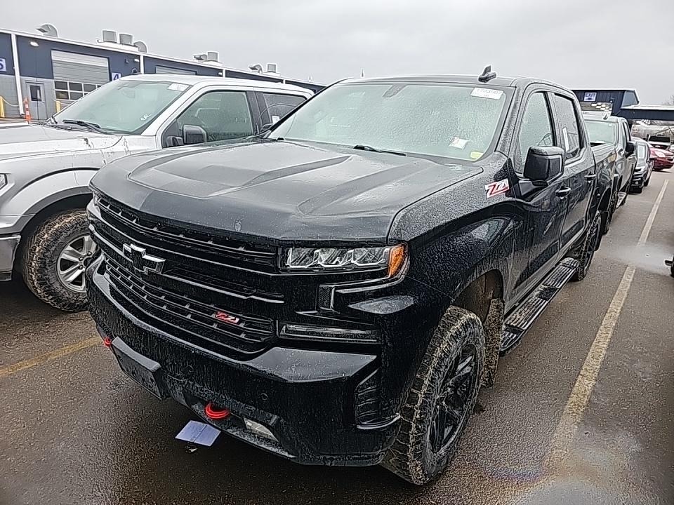 Used 2020 Chevrolet Silverado 1500 LT Trail Boss with VIN 1GCPYFED2LZ358092 for sale in Minneapolis, Minnesota