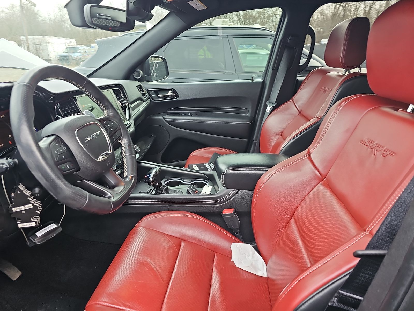 2021 Dodge Durango SRT 392 AWD