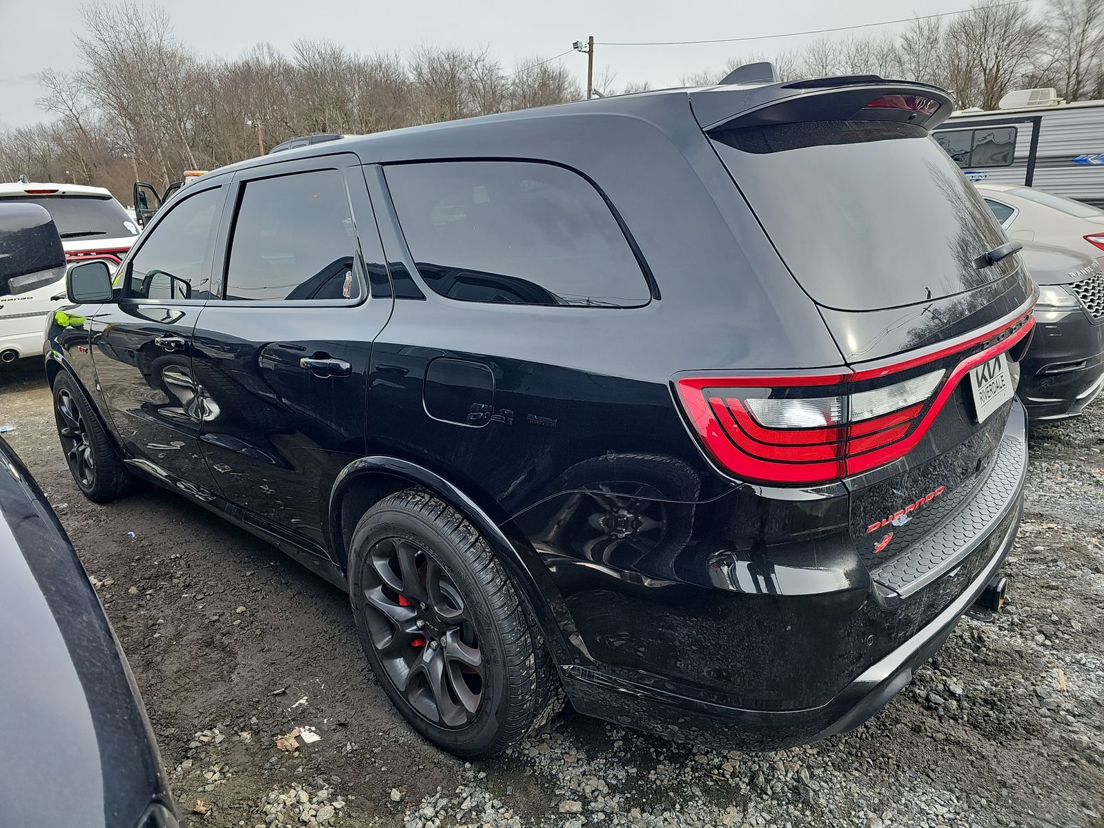 2021 Dodge Durango SRT 392 AWD