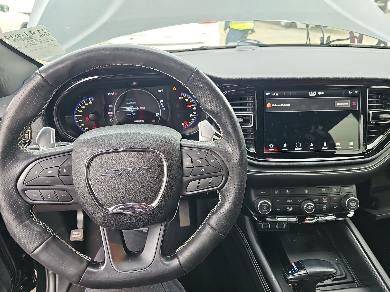 2021 Dodge Durango SRT 392 AWD