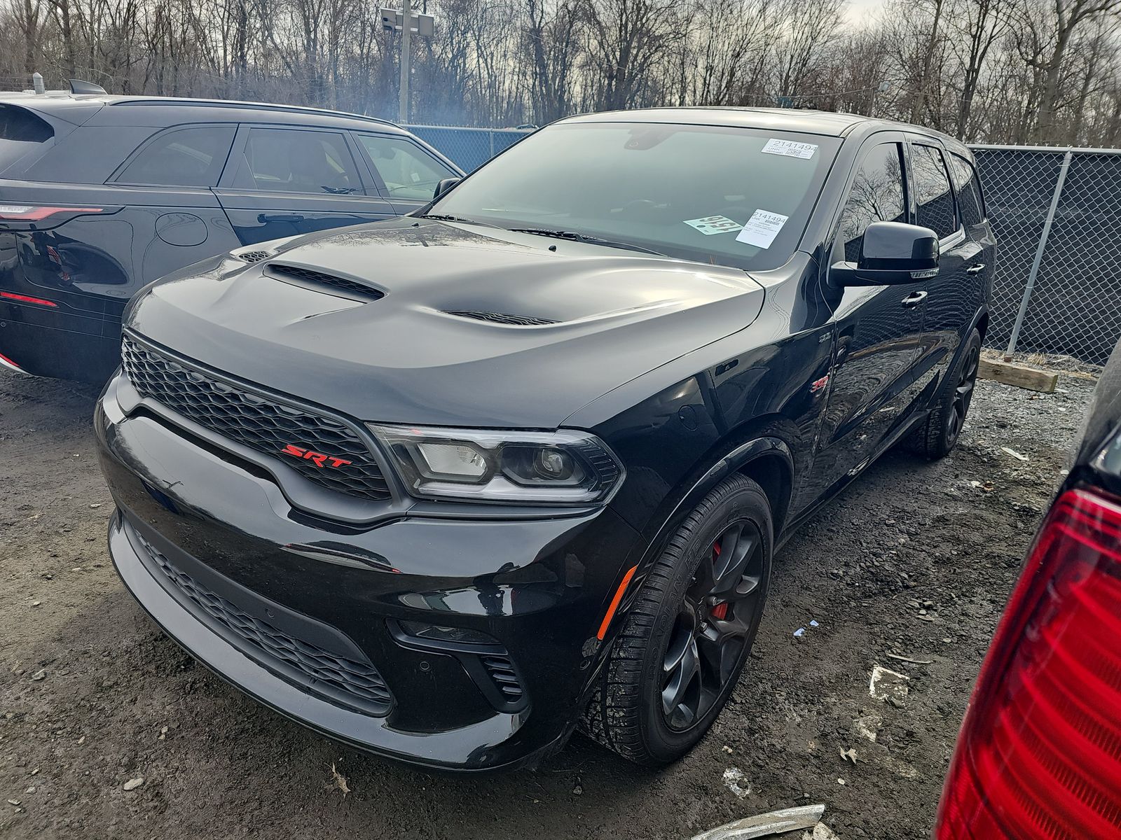 2021 Dodge Durango SRT 392 AWD