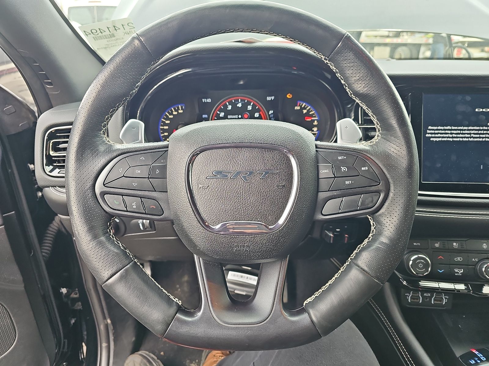 2021 Dodge Durango SRT 392 AWD