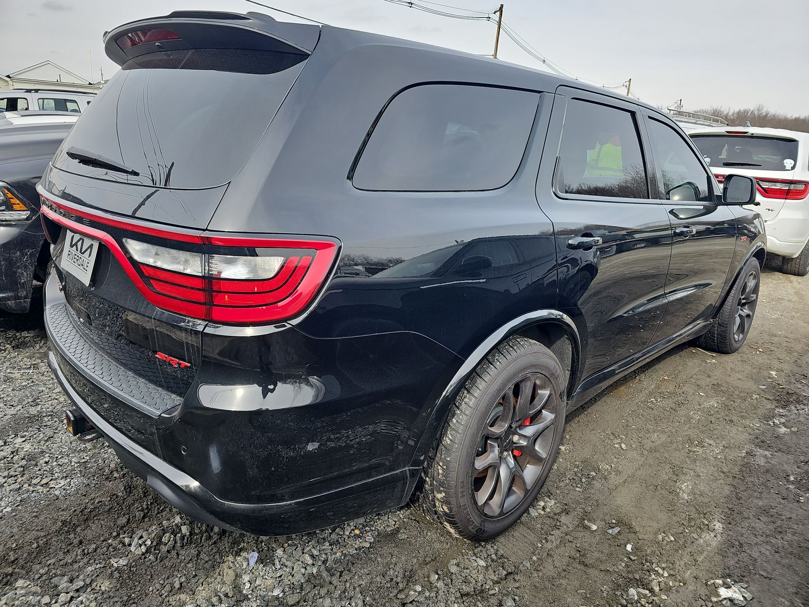2021 Dodge Durango SRT 392 AWD