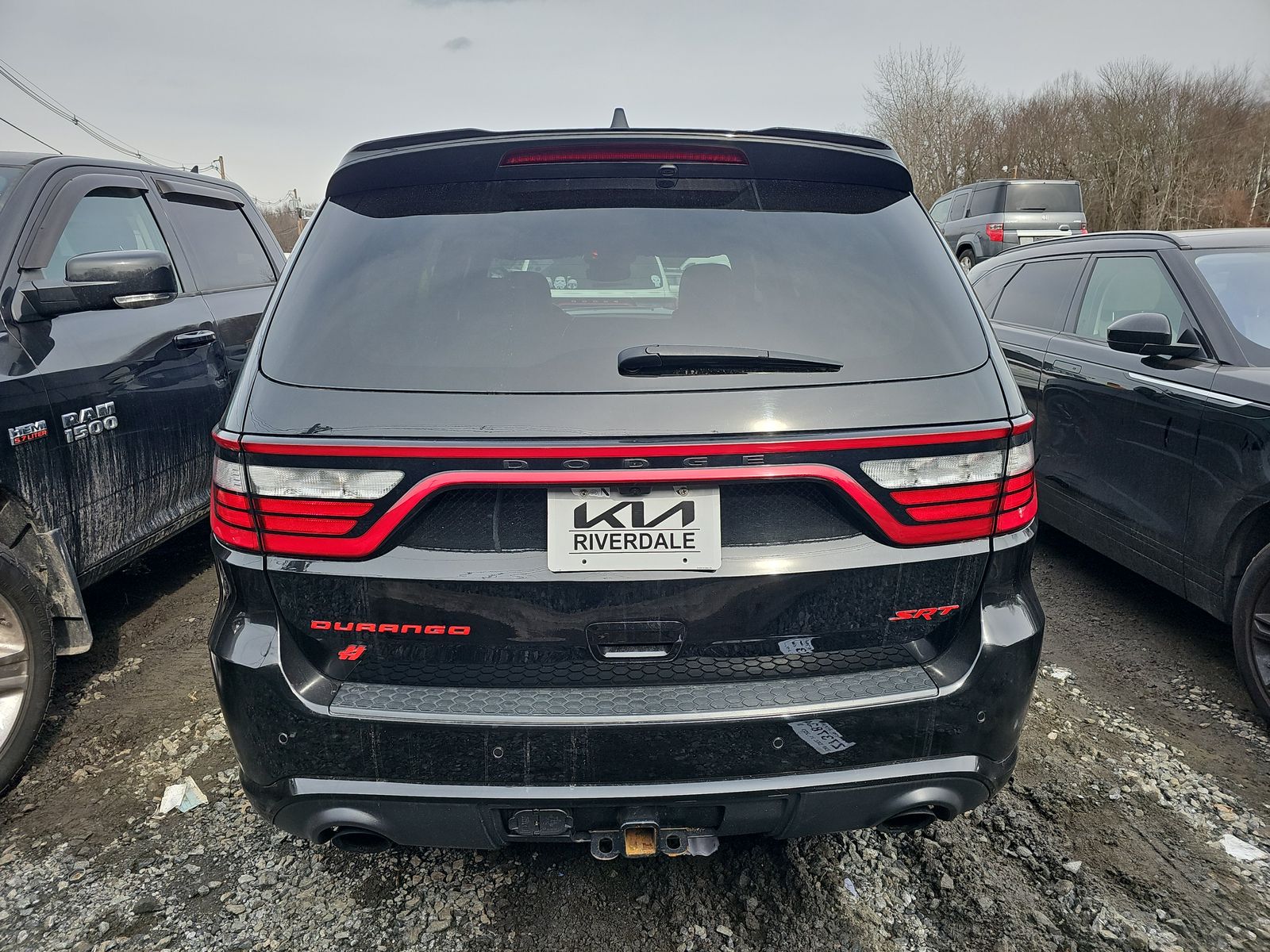 2021 Dodge Durango SRT 392 AWD