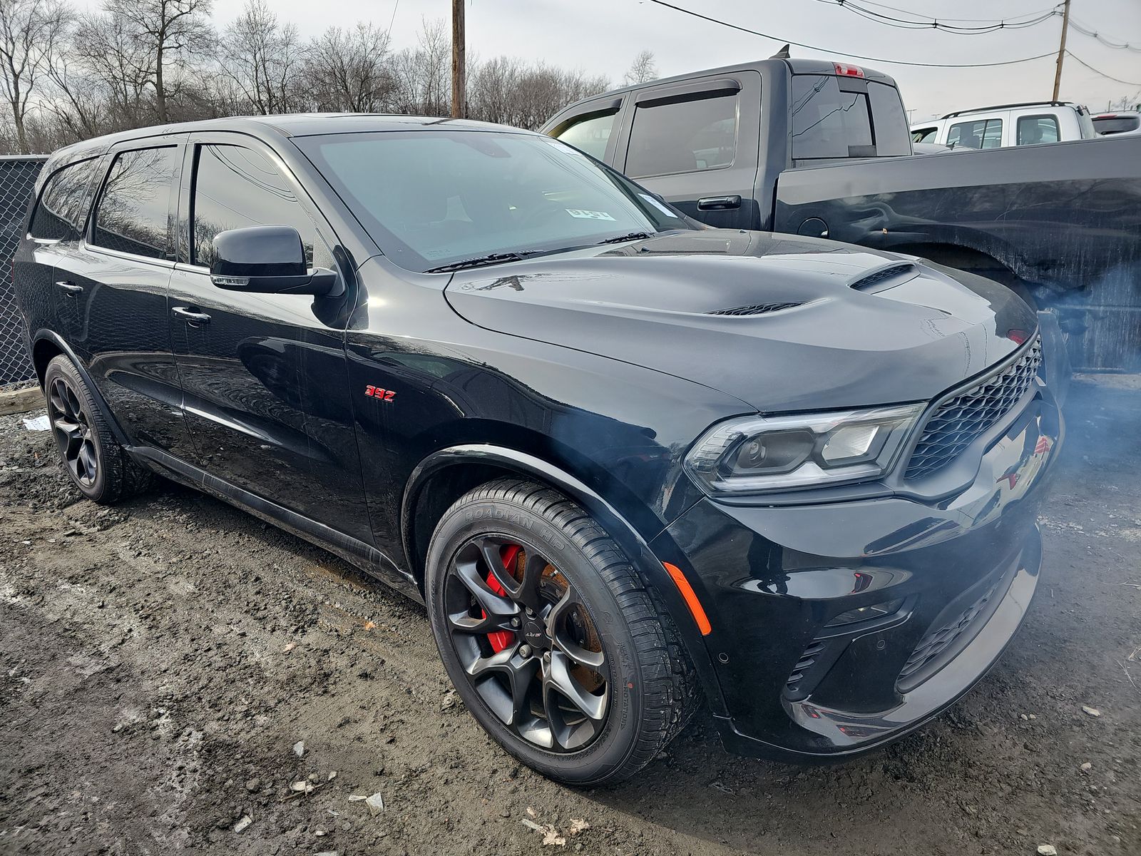 2021 Dodge Durango SRT 392 AWD