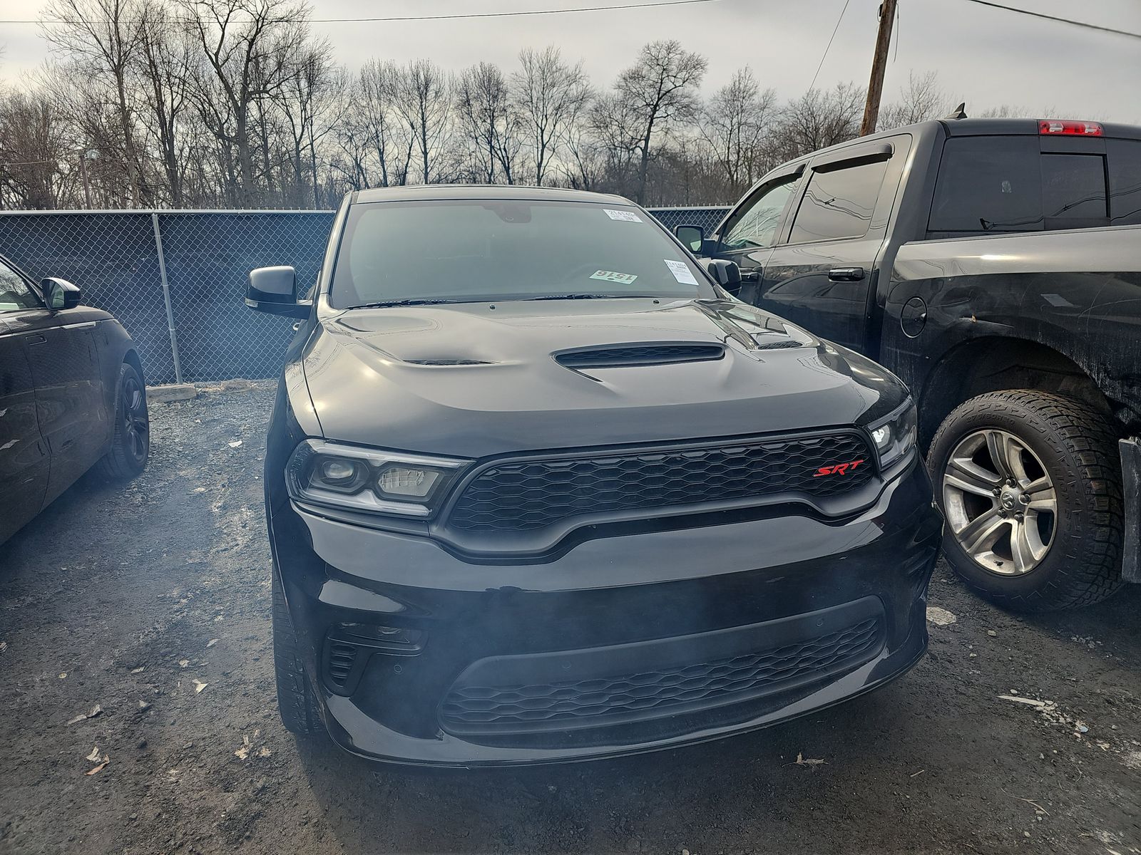 2021 Dodge Durango SRT 392 AWD