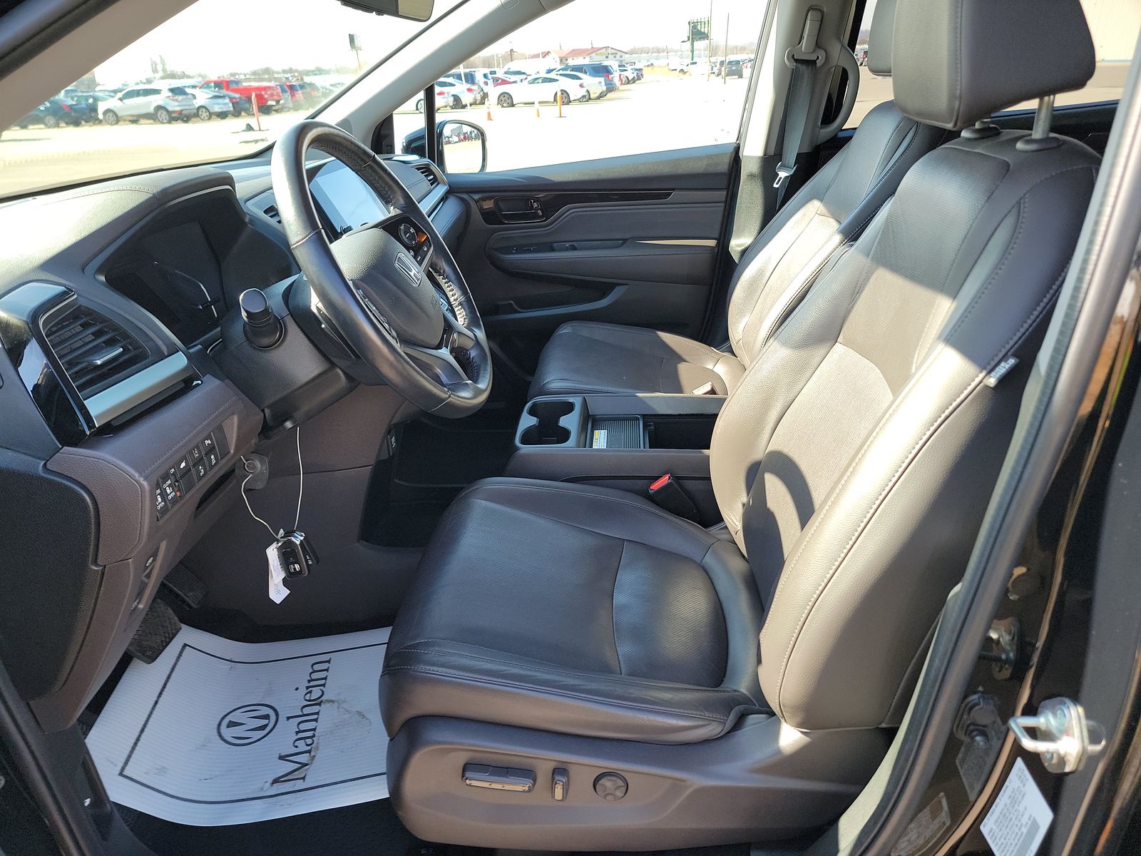 2020 Honda Odyssey ELITE FWD