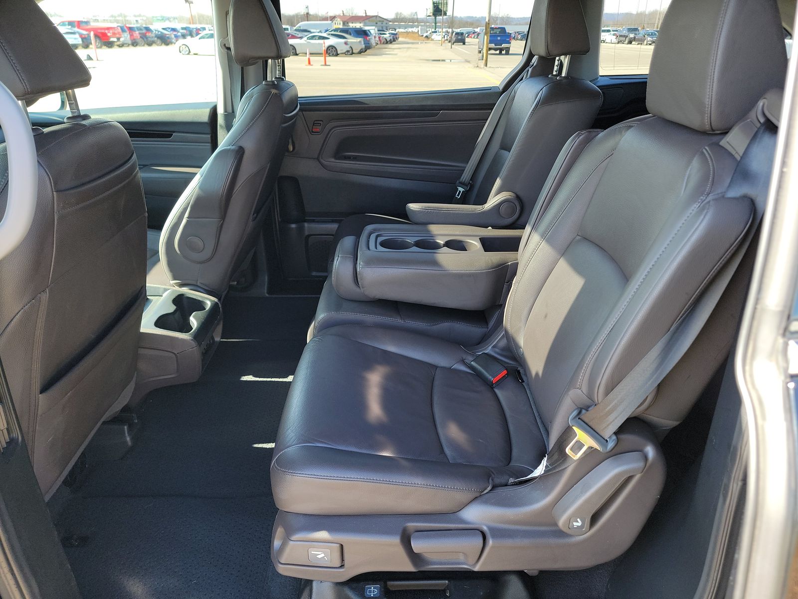 2020 Honda Odyssey ELITE FWD