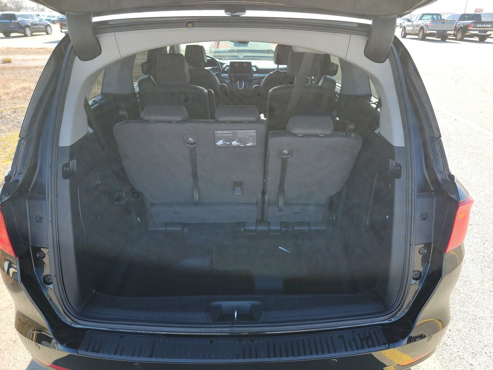 2020 Honda Odyssey ELITE FWD