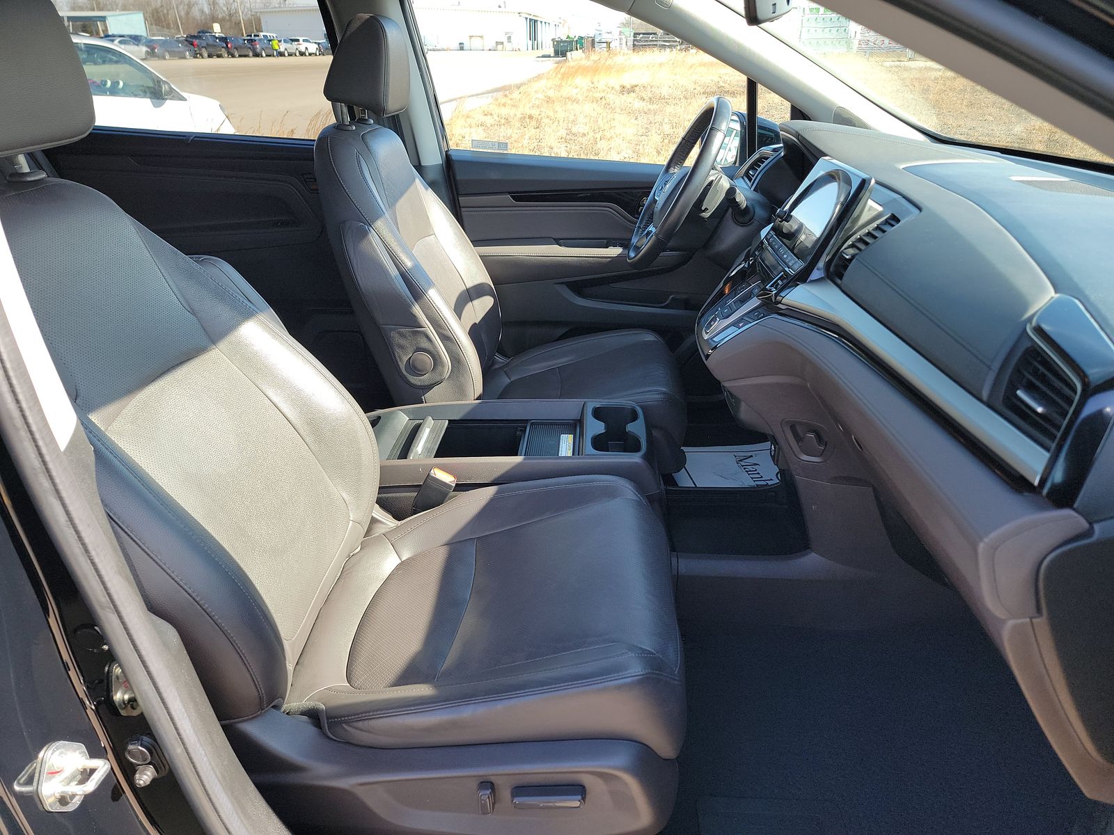2020 Honda Odyssey ELITE FWD