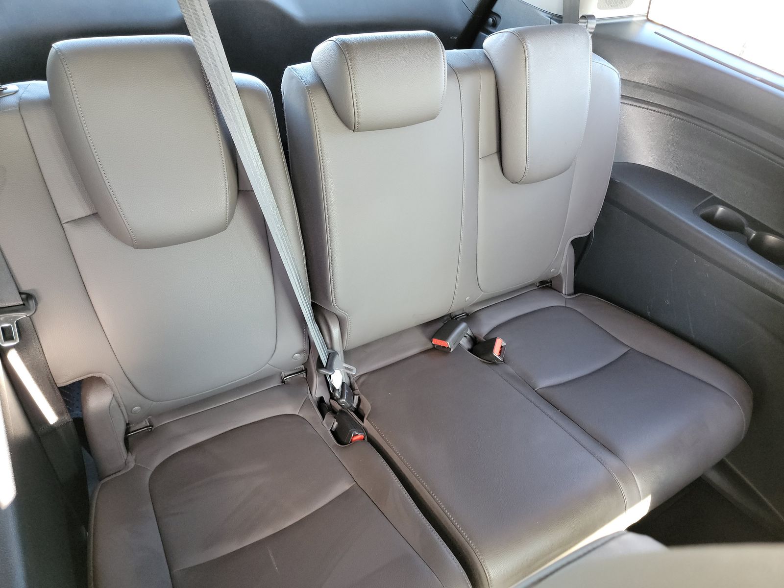 2020 Honda Odyssey ELITE FWD