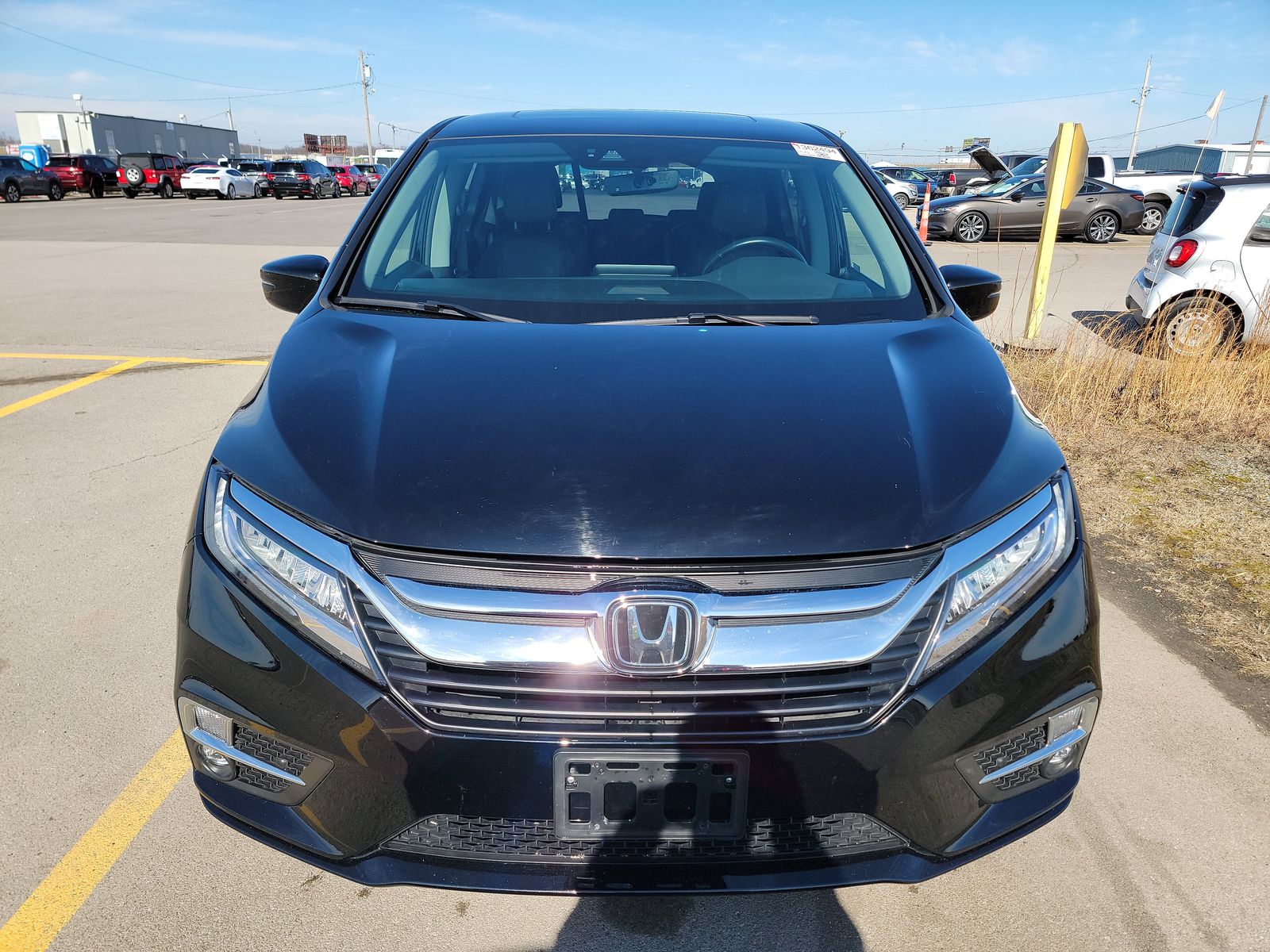 2020 Honda Odyssey ELITE FWD