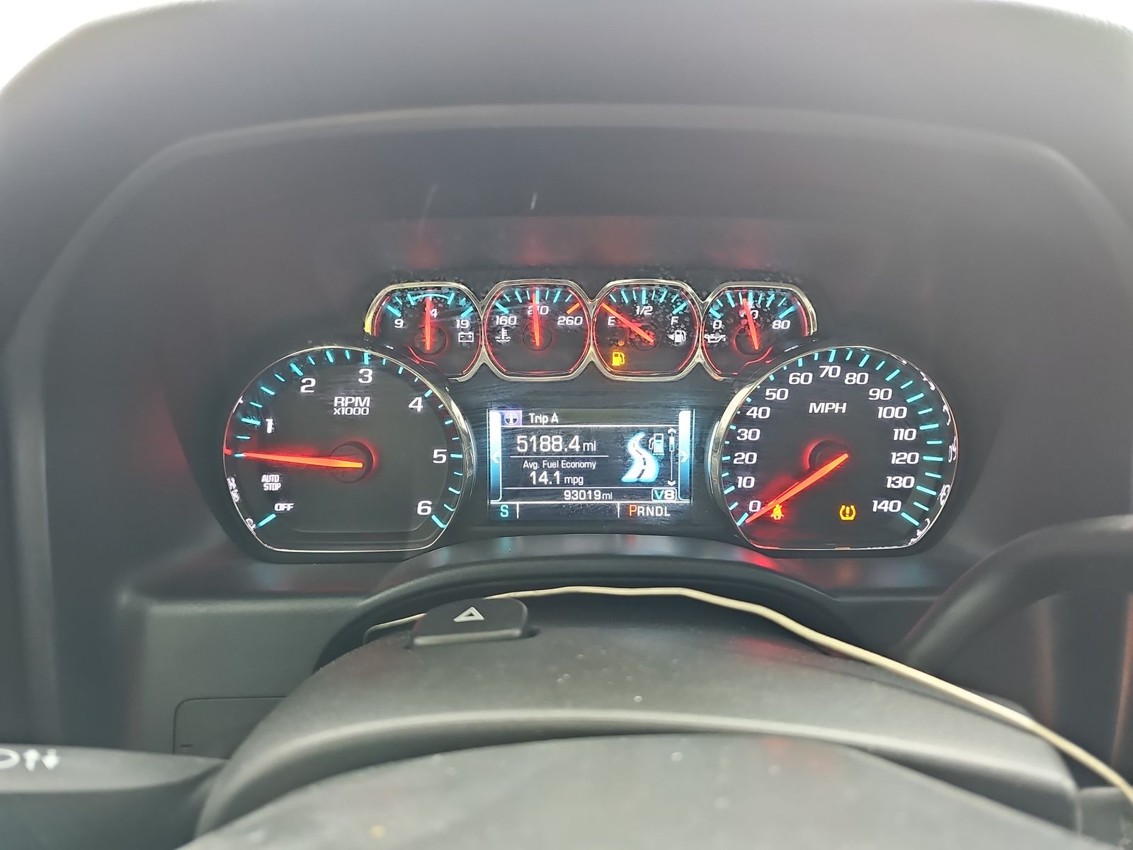 2017 Chevrolet Silverado 1500 LT AWD