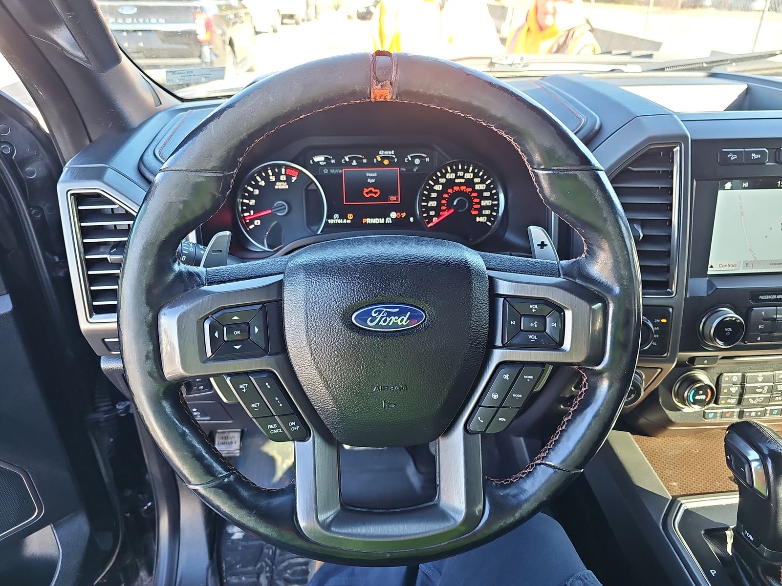 2017 Ford F-150 Raptor AWD