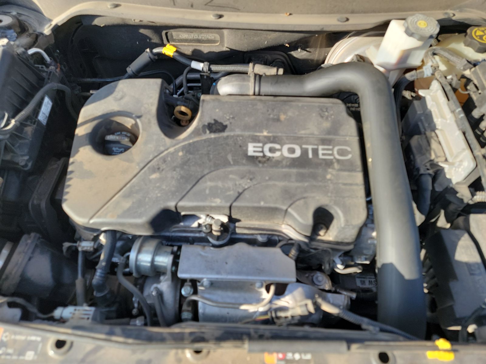 2020 Chevrolet Equinox LT FWD