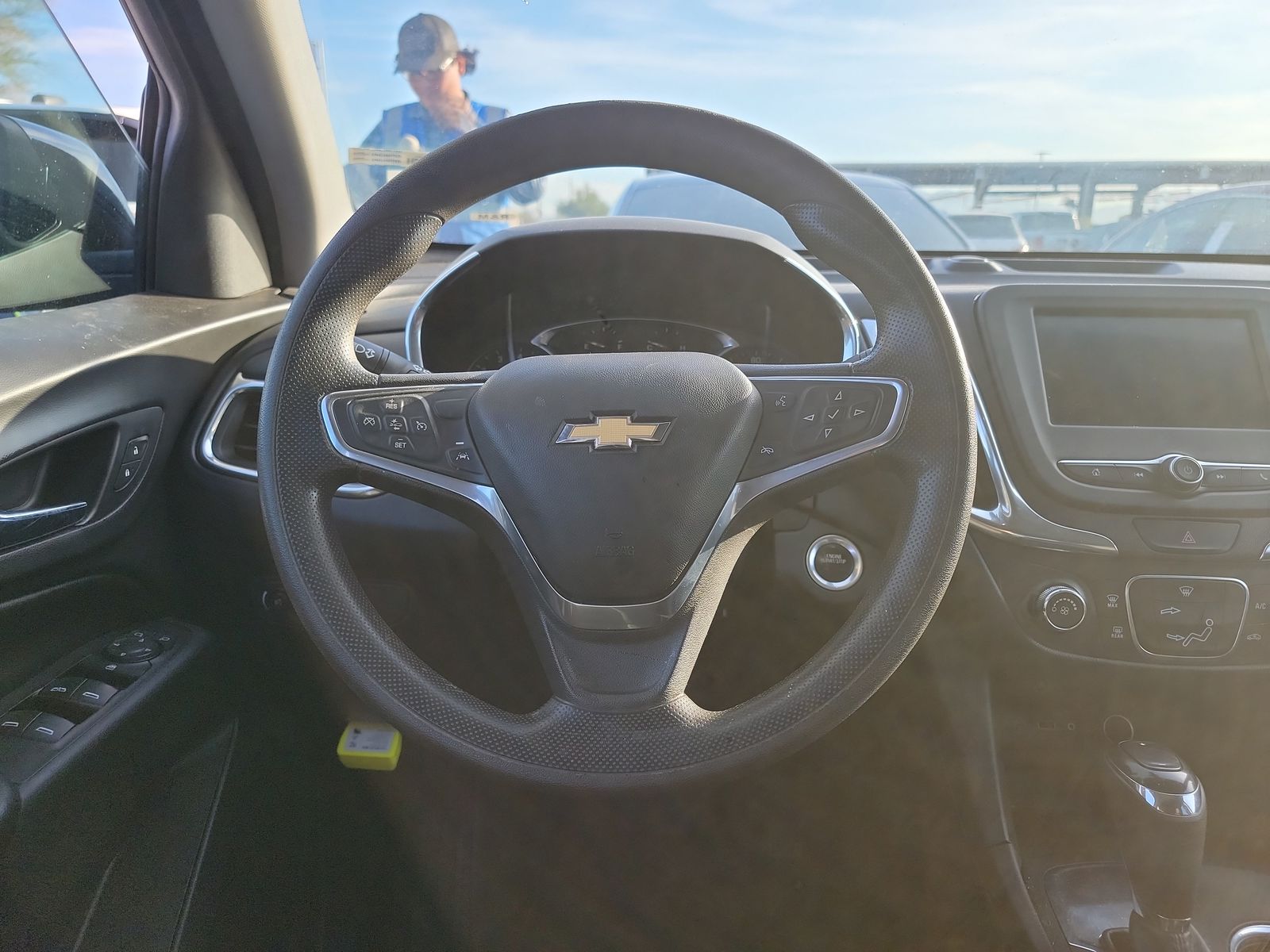 2020 Chevrolet Equinox LT FWD