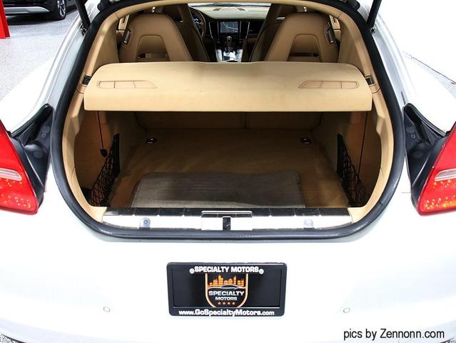 2011 Porsche Panamera 4 Sedan 4D AWD