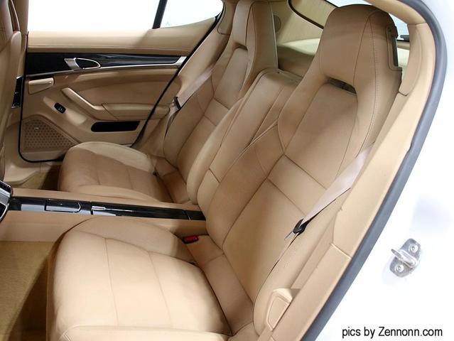 2011 Porsche Panamera 4 Sedan 4D AWD