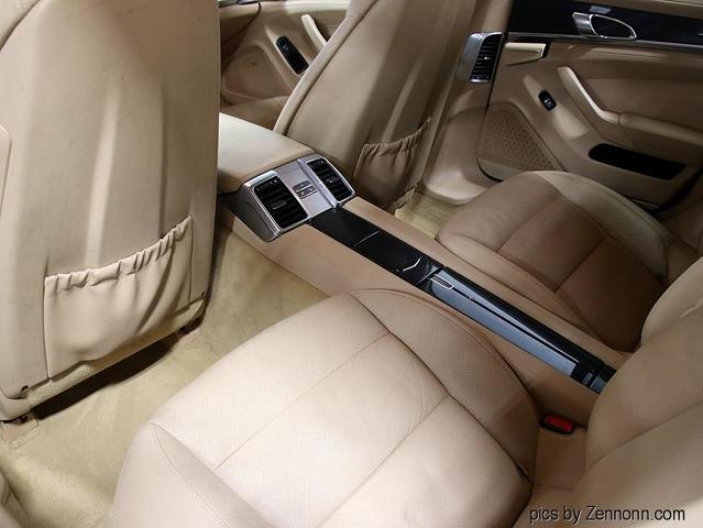 2011 Porsche Panamera 4 Sedan 4D AWD