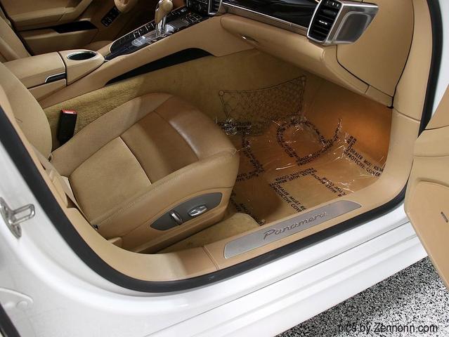 2011 Porsche Panamera 4 Sedan 4D AWD