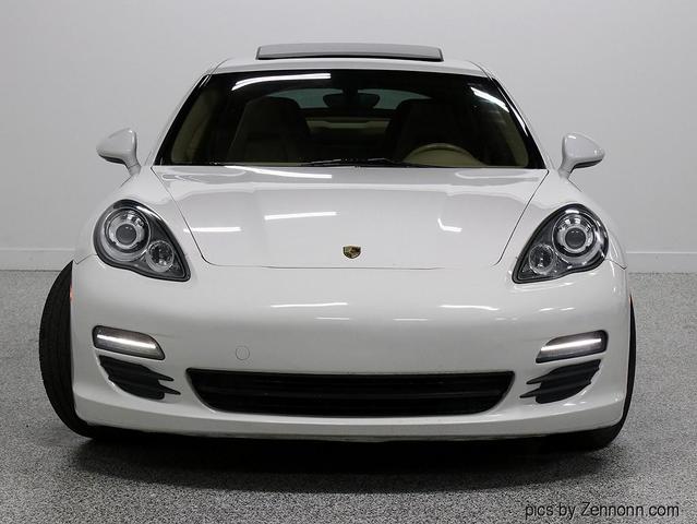 2011 Porsche Panamera 4 Sedan 4D AWD