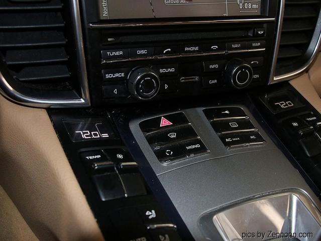2011 Porsche Panamera 4 Sedan 4D AWD