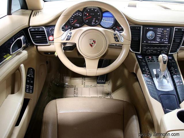 2011 Porsche Panamera 4 Sedan 4D AWD